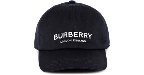 burberry black cap|burberry caps for men.